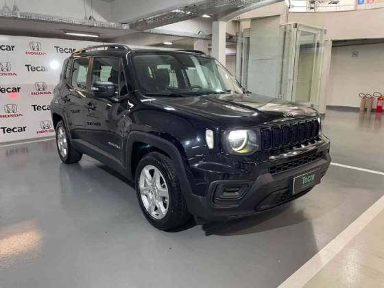 JEEP RENEGADE 1.3 T270 TURBO FLEX SPORT AT6 JEEP RENEGADE 1.3 T270 TURBO FLEX SPORT AT6